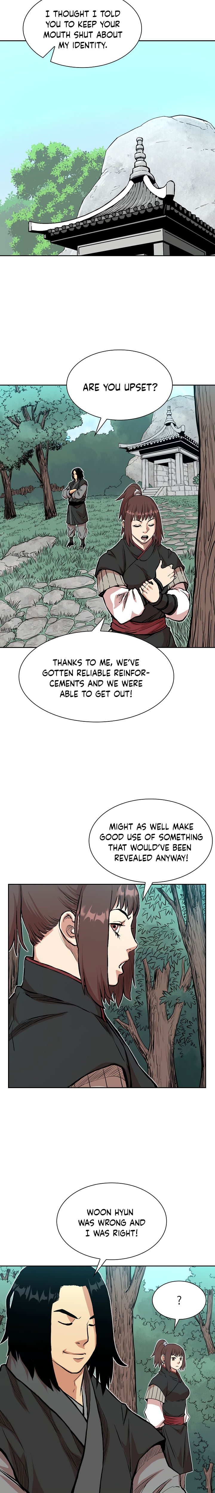 Record of the War God Chapter 71 - page 5