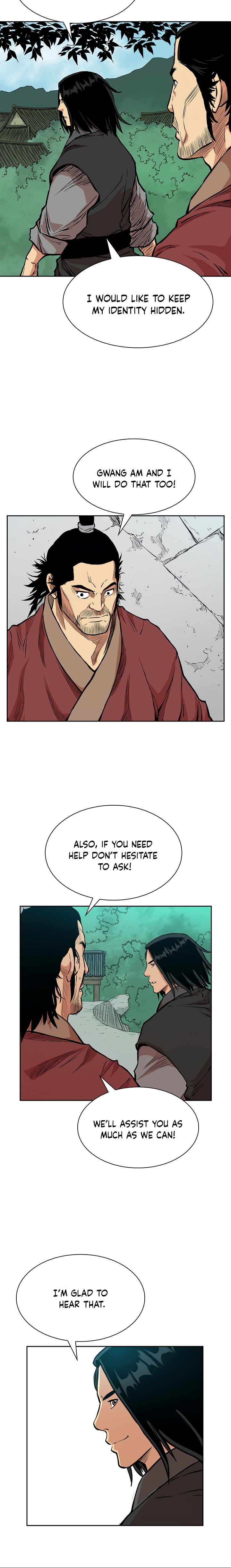 Record of the War God Chapter 71 - page 8