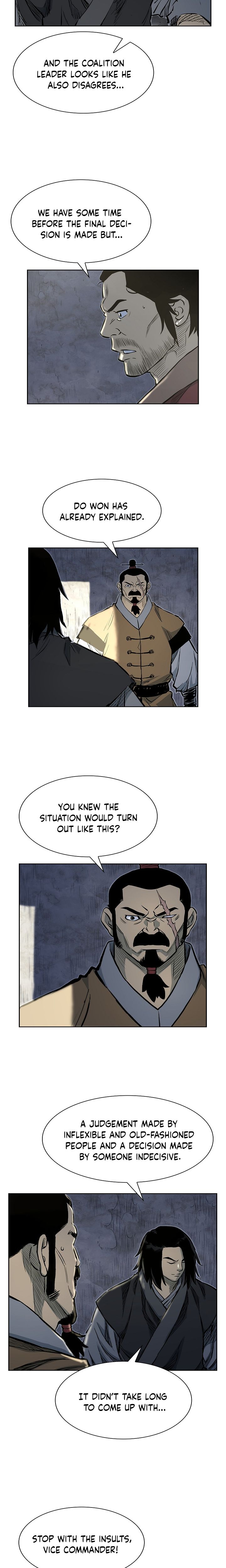 Record of the War God Chapter 70 - page 2