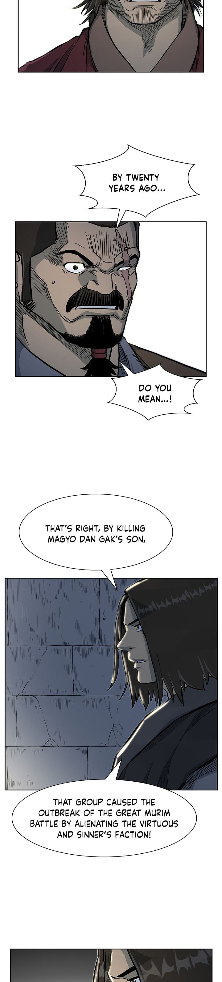 Record of the War God Chapter 70 - page 6