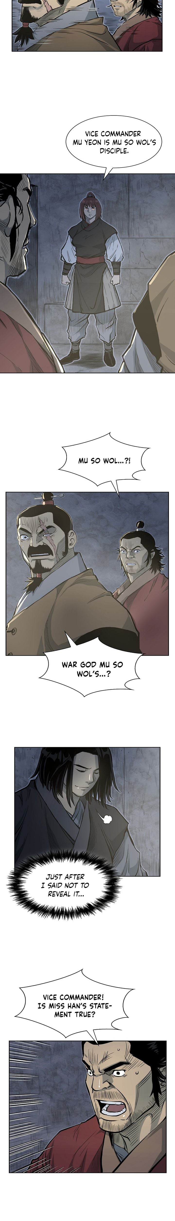 Record of the War God Chapter 70 - page 8