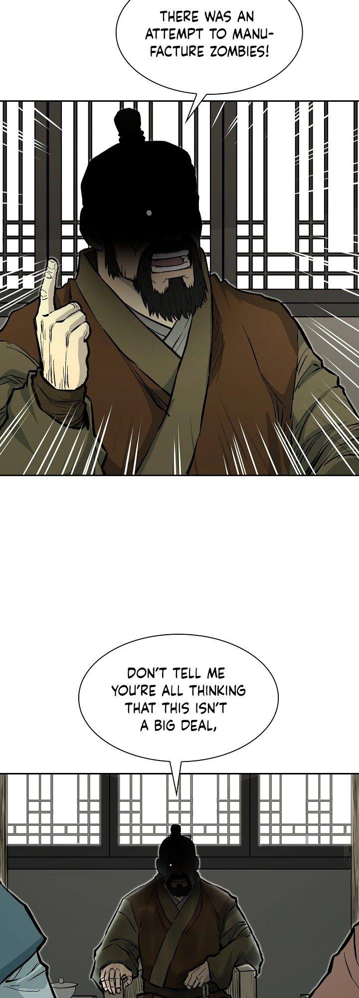 Record of the War God Chapter 69 - page 19