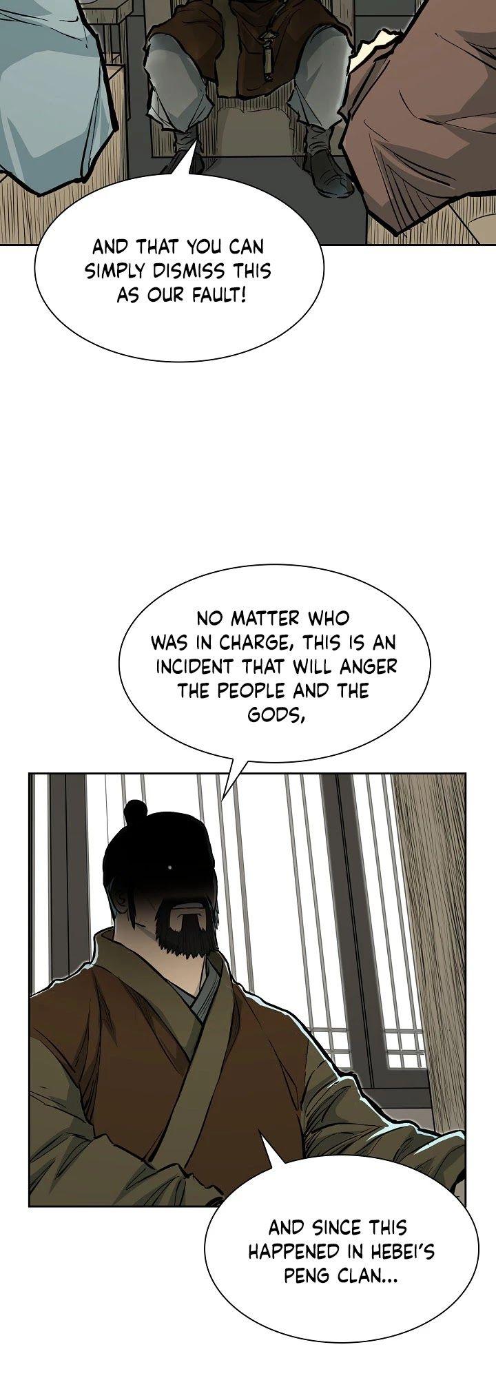 Record of the War God Chapter 69 - page 20