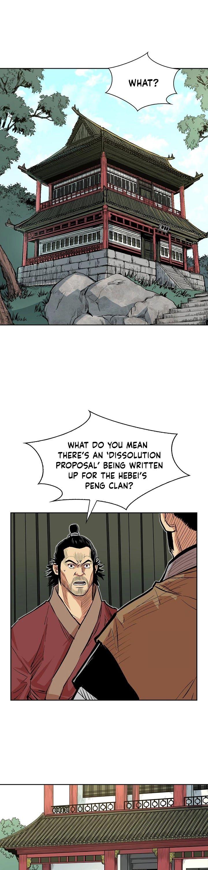 Record of the War God Chapter 69 - page 22