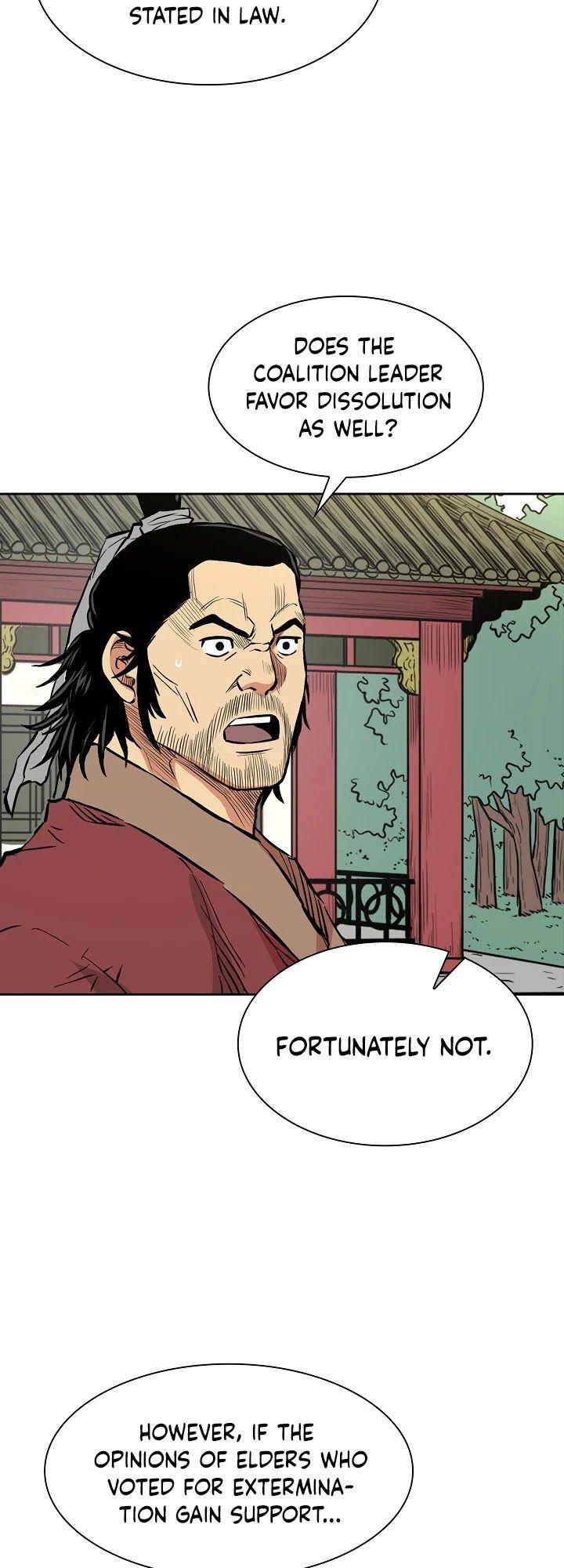 Record of the War God Chapter 69 - page 24