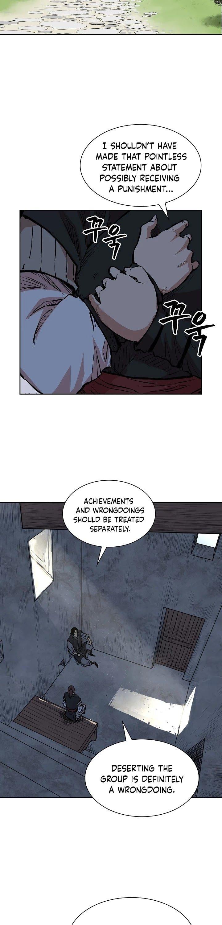 Record of the War God Chapter 69 - page 32
