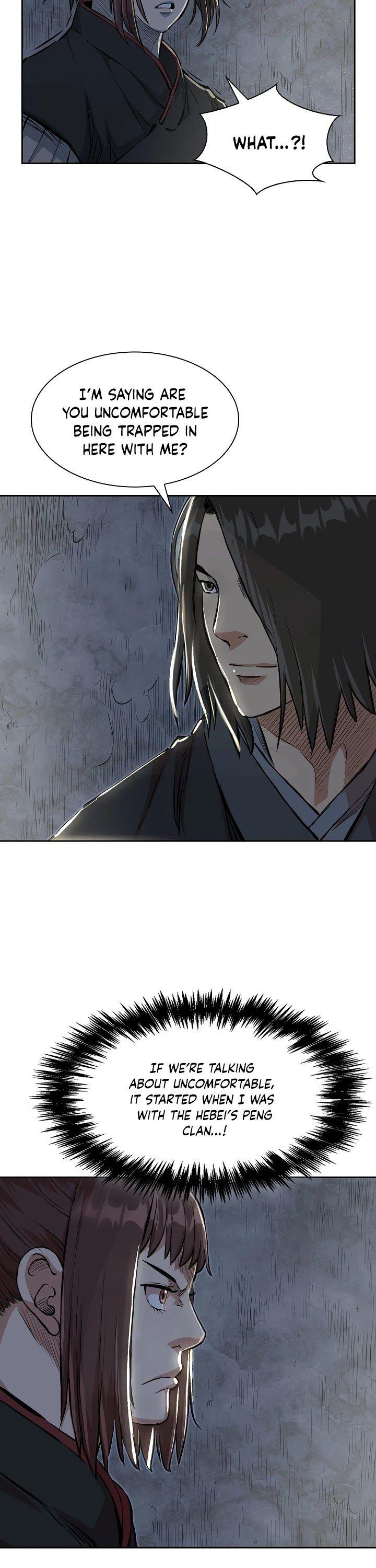 Record of the War God Chapter 69 - page 35