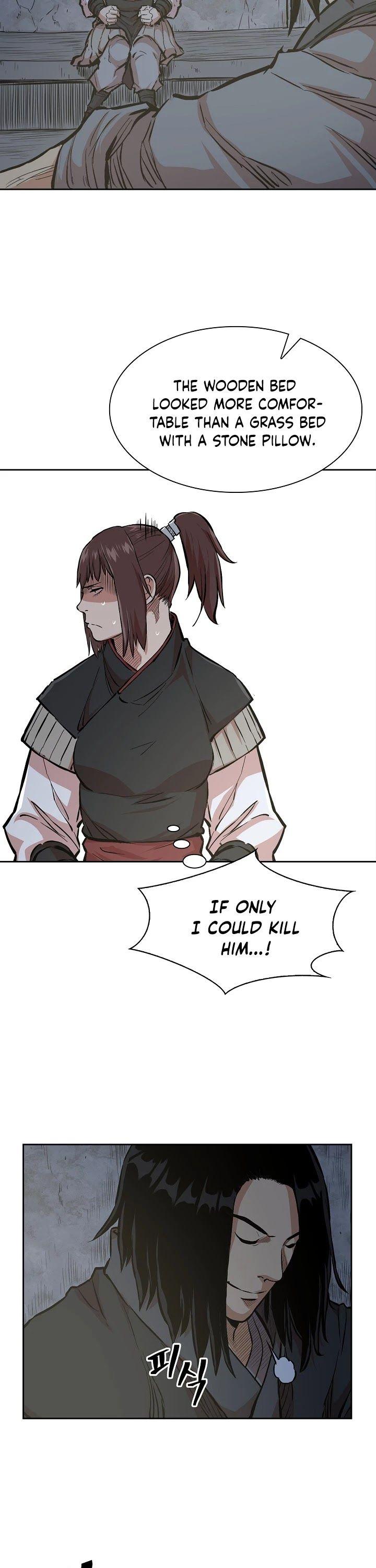 Record of the War God Chapter 69 - page 38