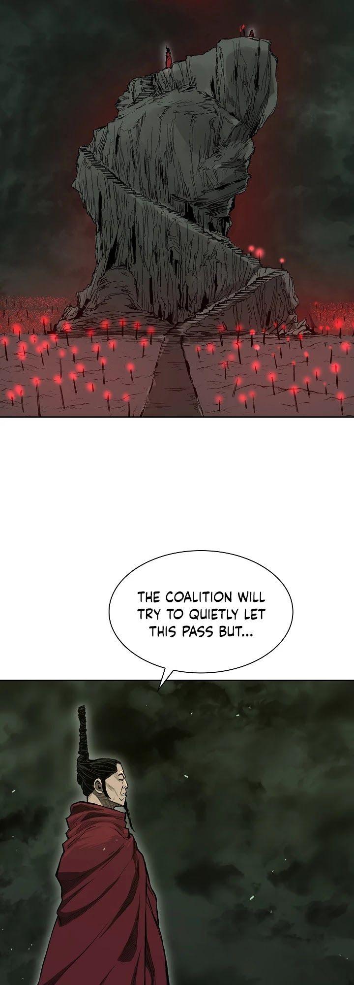 Record of the War God Chapter 69 - page 5