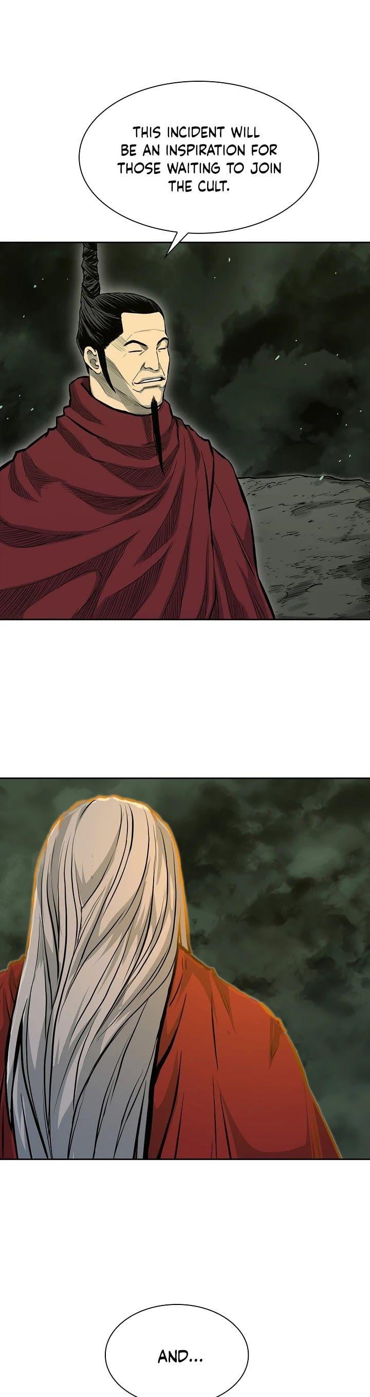 Record of the War God Chapter 69 - page 7