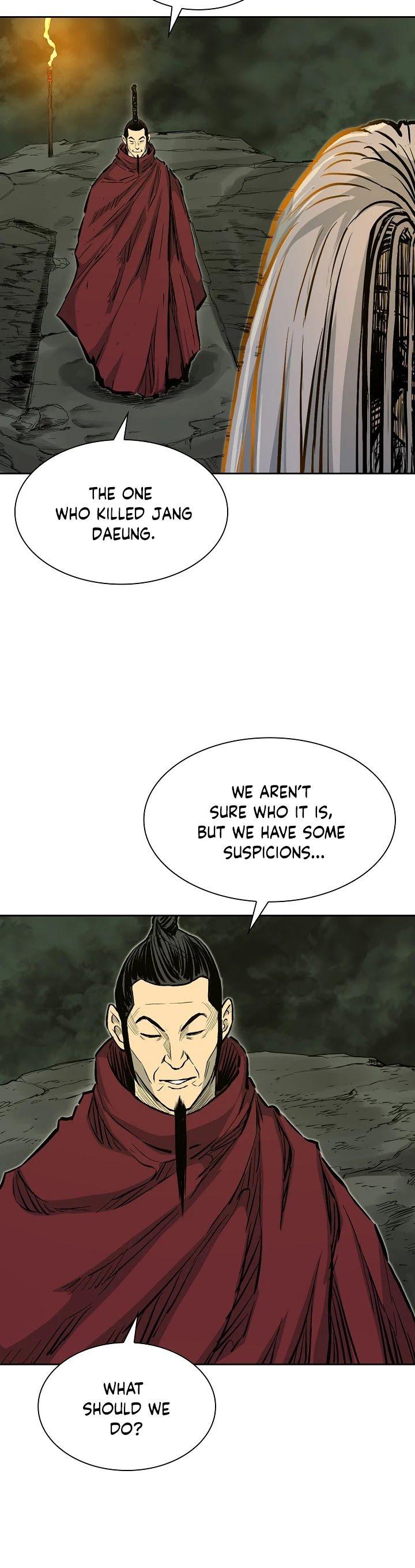Record of the War God Chapter 69 - page 8