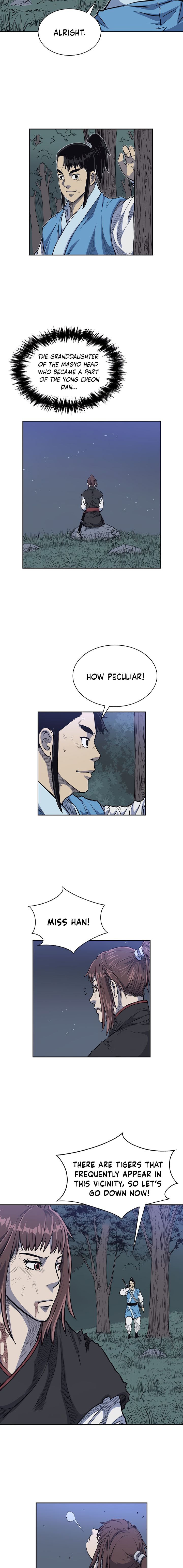 Record of the War God Chapter 68 - page 4
