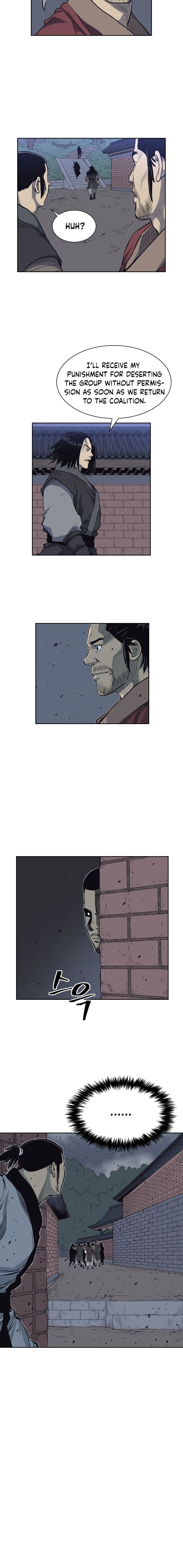 Record of the War God Chapter 68 - page 6