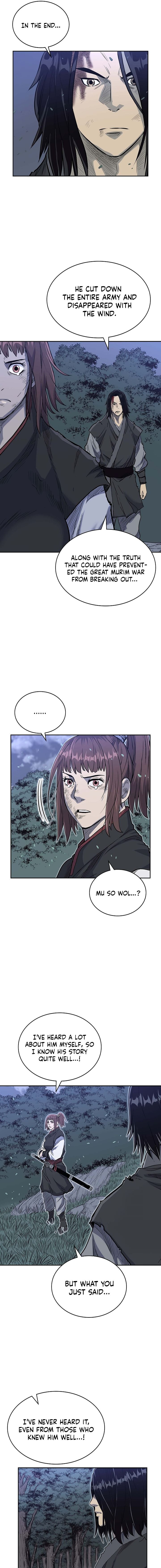 Record of the War God Chapter 67 - page 10
