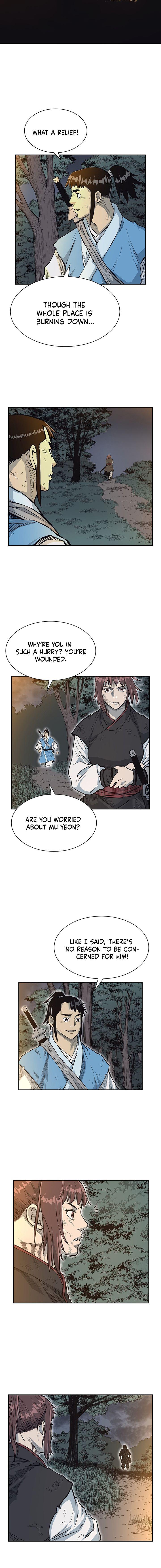 Record of the War God Chapter 66 - page 12