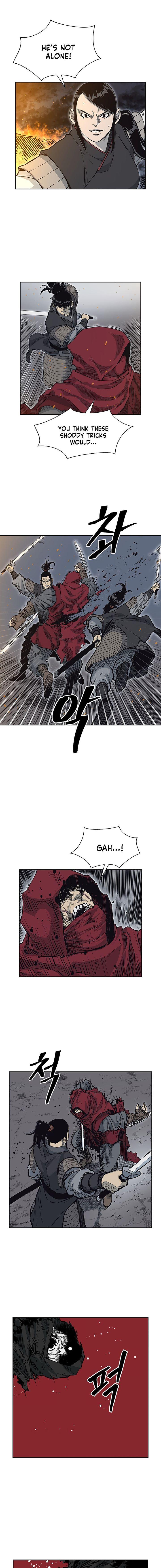 Record of the War God Chapter 66 - page 8