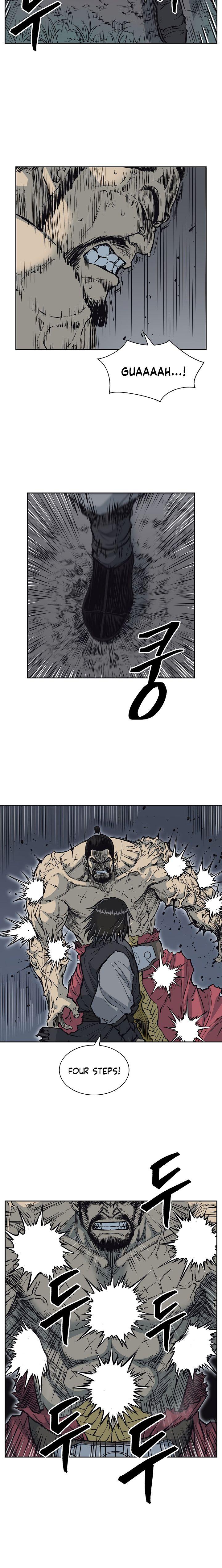 Record of the War God Chapter 65 - page 11