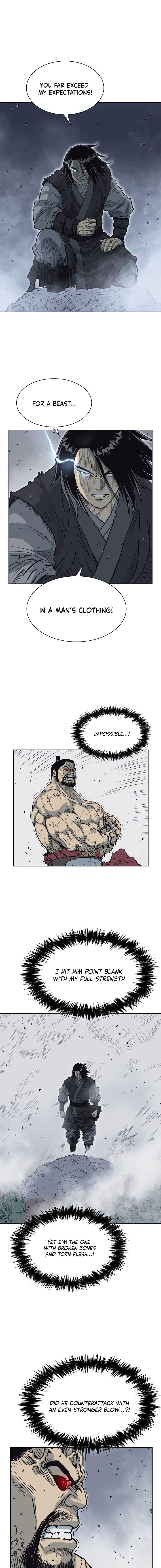Record of the War God Chapter 65 - page 5
