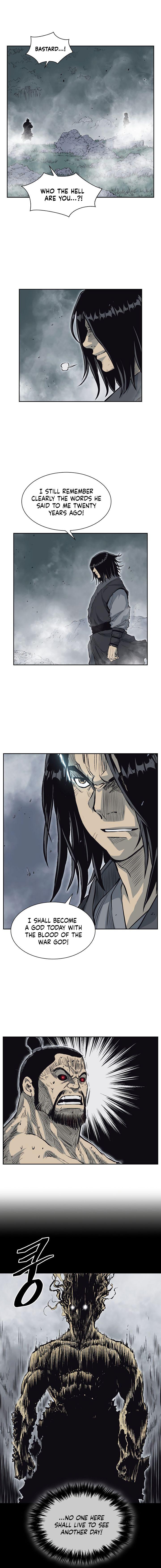 Record of the War God Chapter 65 - page 7