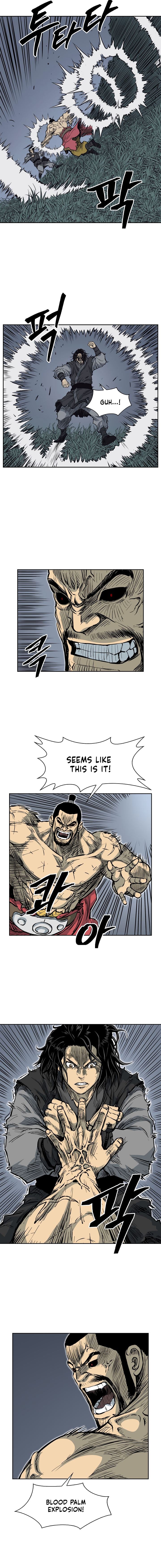 Record of the War God Chapter 64 - page 12