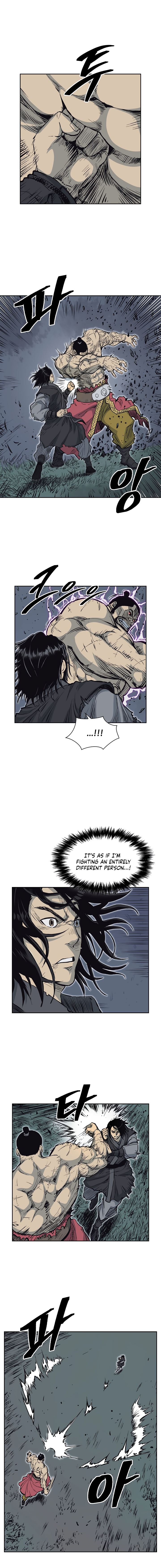 Record of the War God Chapter 64 - page 7