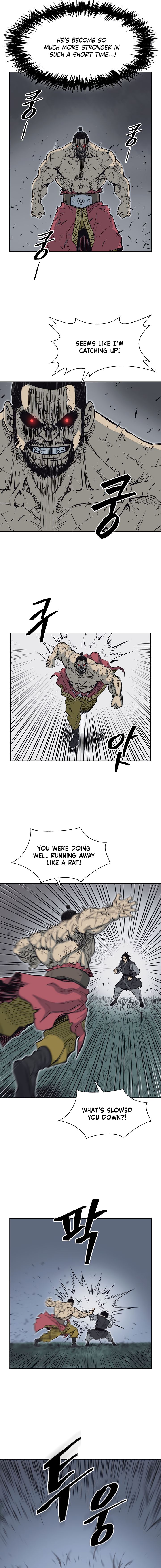 Record of the War God Chapter 64 - page 9
