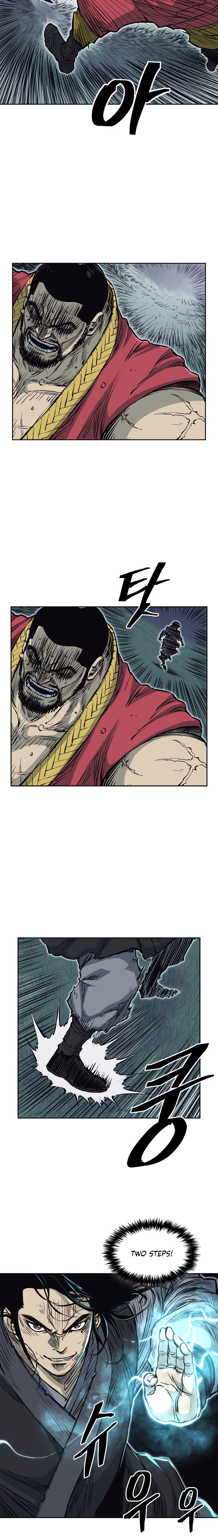 Record of the War God Chapter 63 - page 10