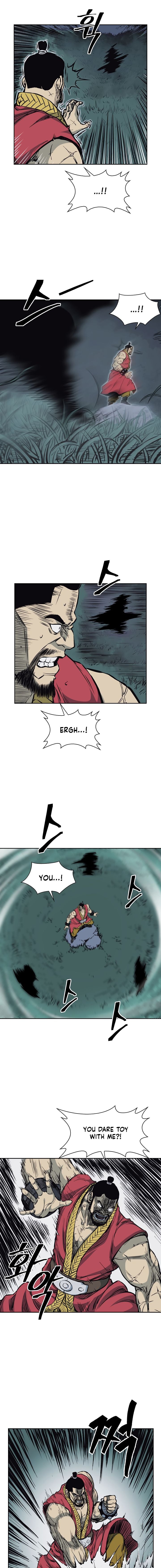 Record of the War God Chapter 63 - page 6