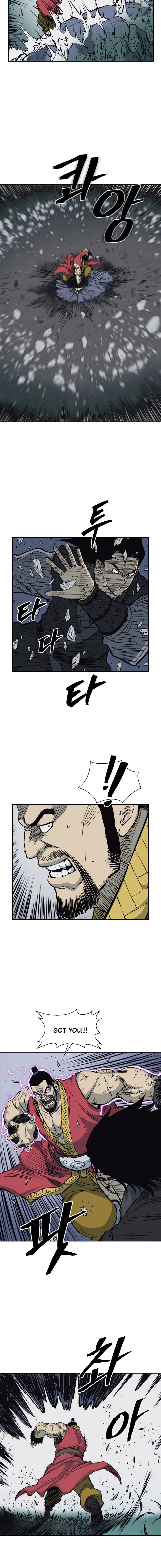 Record of the War God Chapter 63 - page 7