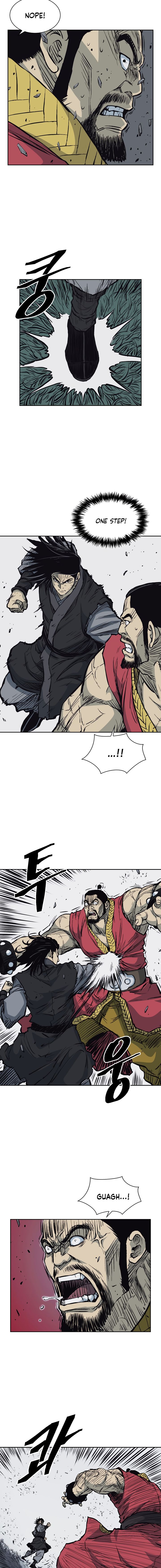 Record of the War God Chapter 63 - page 9