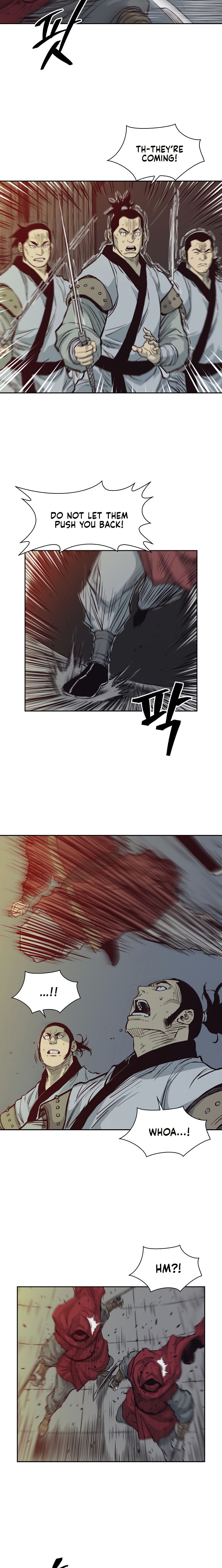 Record of the War God Chapter 62 - page 12