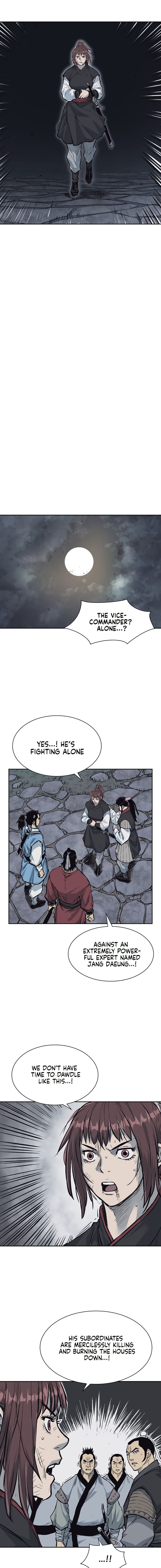 Record of the War God Chapter 62 - page 6