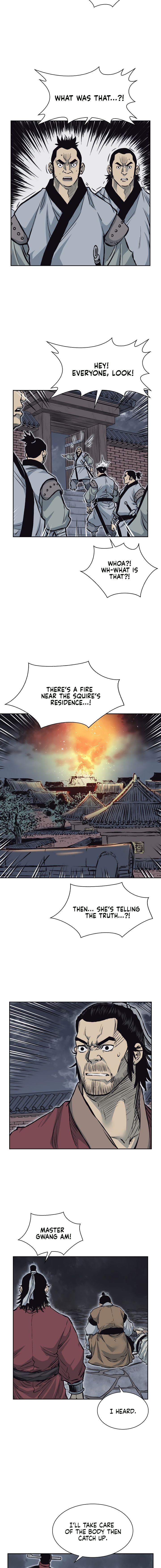 Record of the War God Chapter 62 - page 7