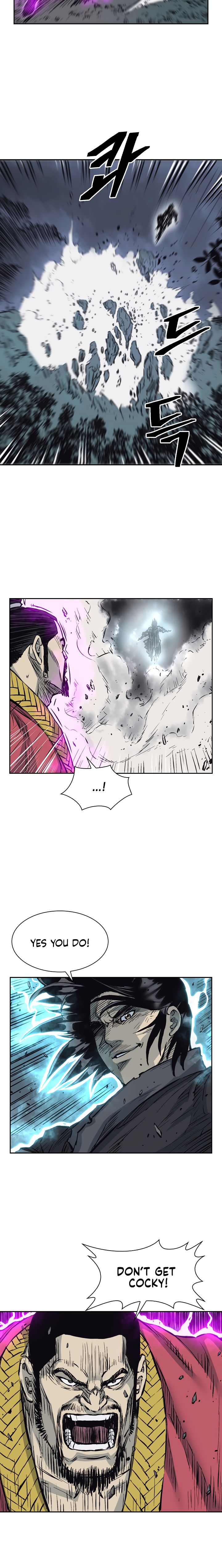 Record of the War God Chapter 61 - page 10
