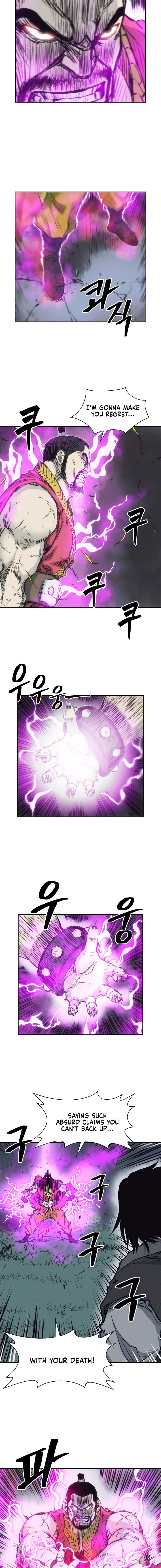 Record of the War God Chapter 61 - page 13