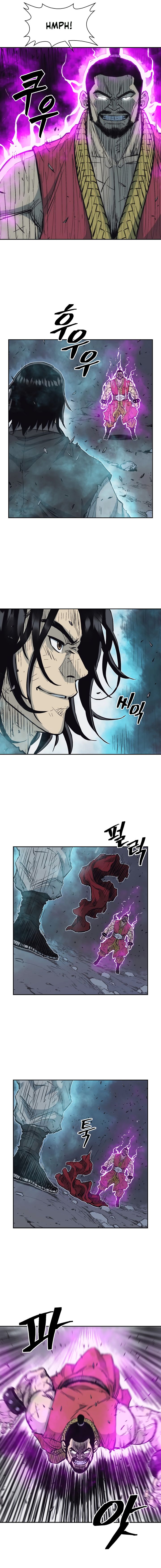 Record of the War God Chapter 61 - page 6