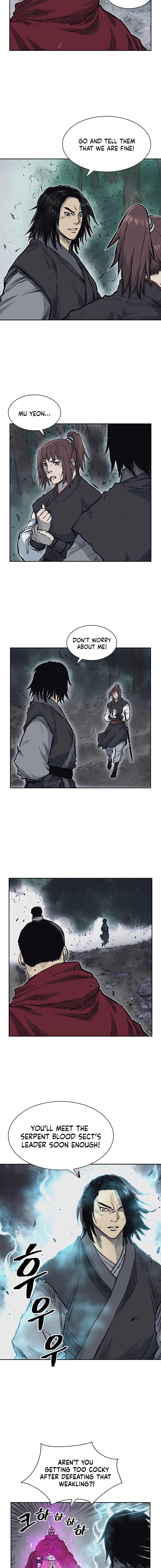 Record of the War God Chapter 60 - page 11