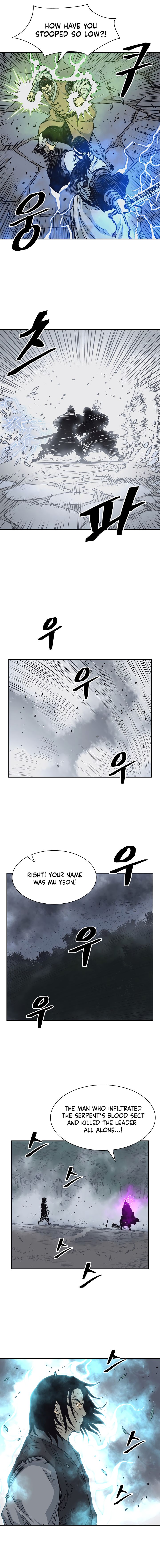 Record of the War God Chapter 60 - page 7