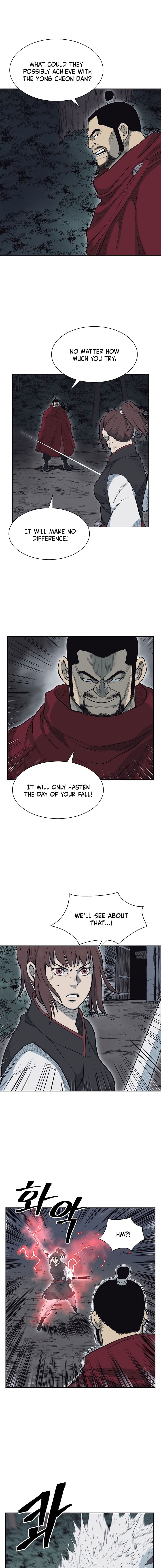 Record of the War God Chapter 59 - page 11