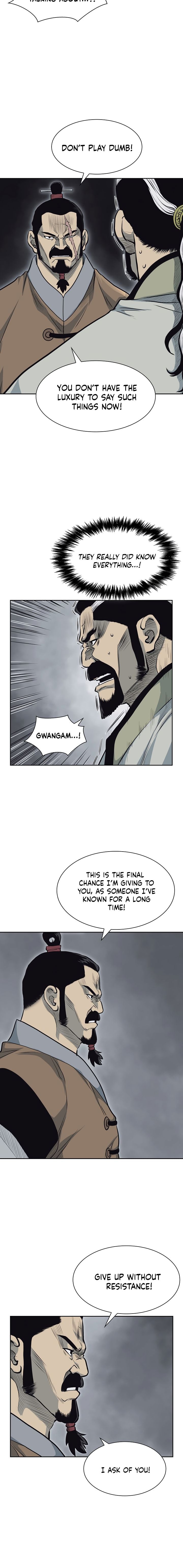 Record of the War God Chapter 59 - page 5
