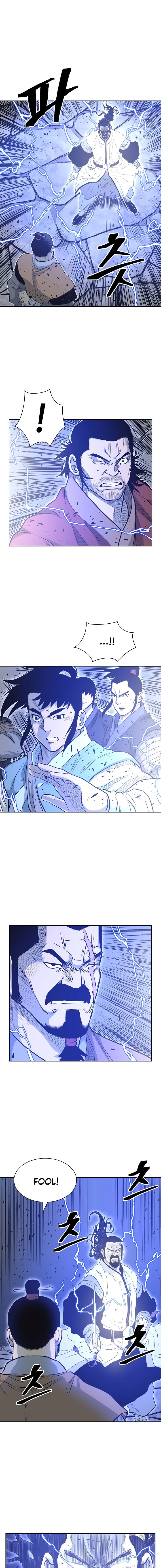 Record of the War God Chapter 59 - page 9