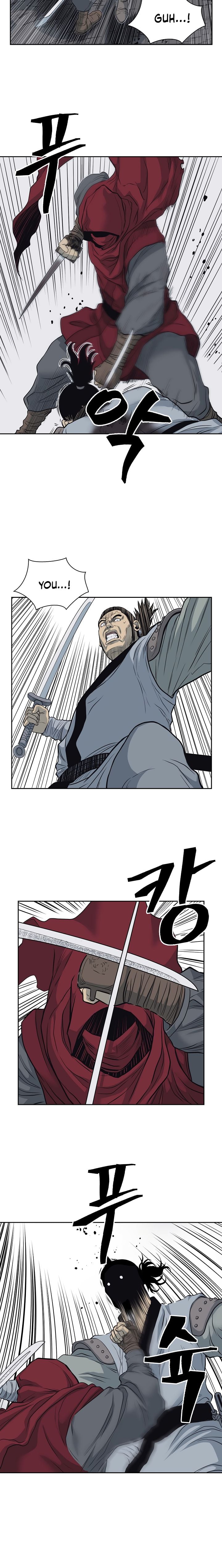 Record of the War God Chapter 58 - page 8