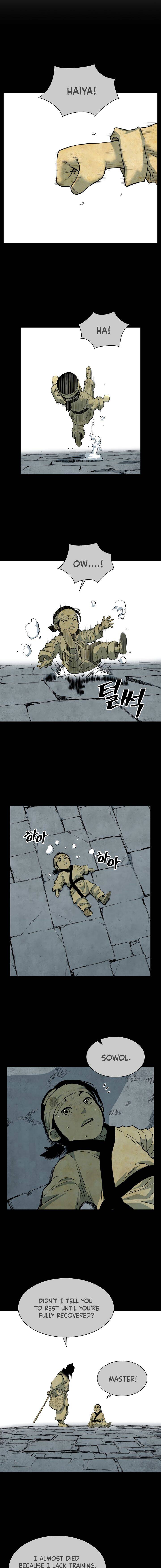 Record of the War God Chapter 56 - page 2