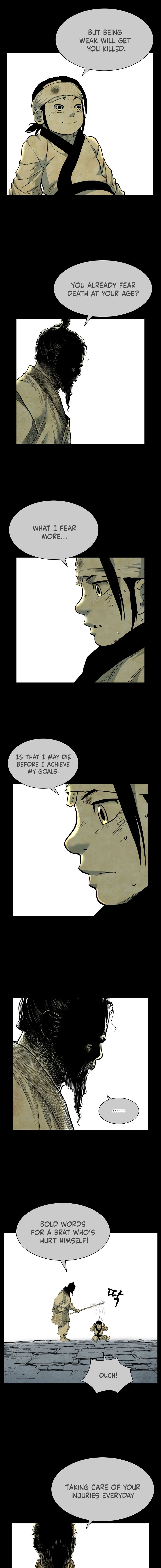 Record of the War God Chapter 56 - page 4