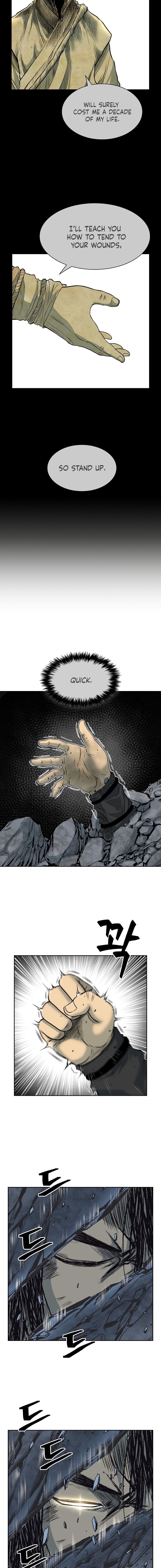 Record of the War God Chapter 56 - page 5