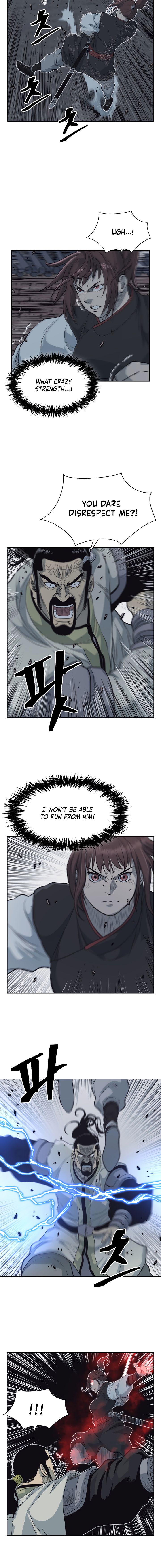 Record of the War God Chapter 56 - page 8