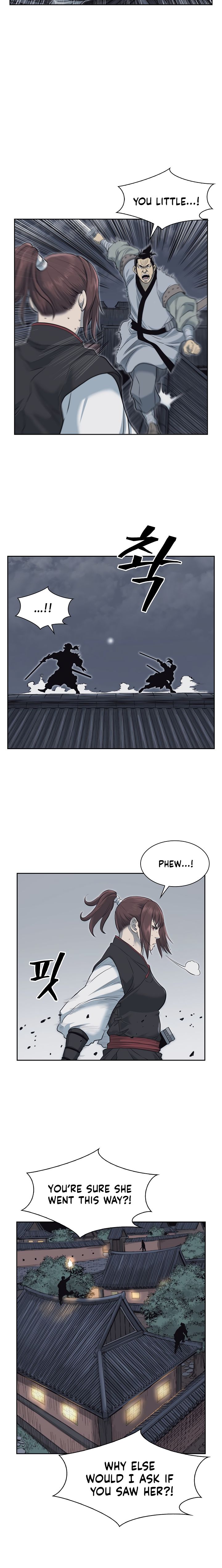 Record of the War God Chapter 55 - page 10