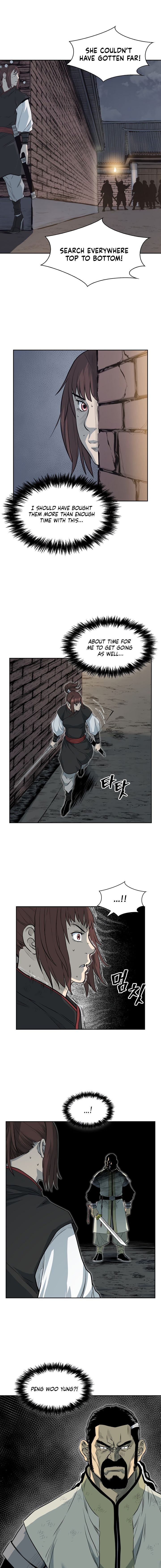 Record of the War God Chapter 55 - page 11