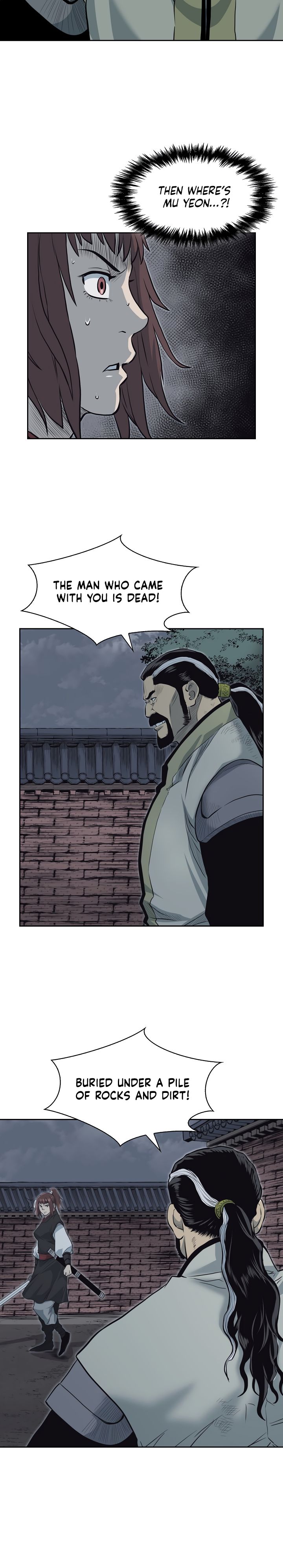 Record of the War God Chapter 55 - page 12