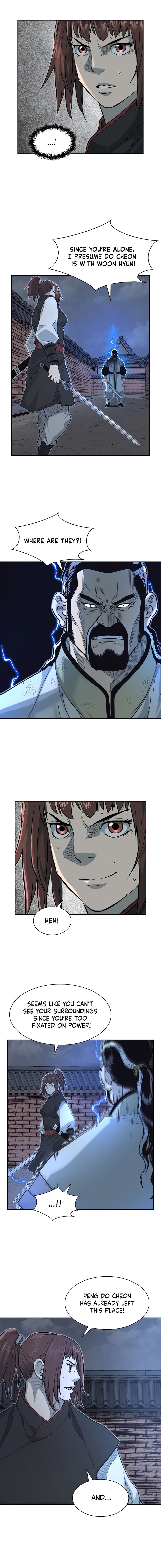 Record of the War God Chapter 55 - page 13